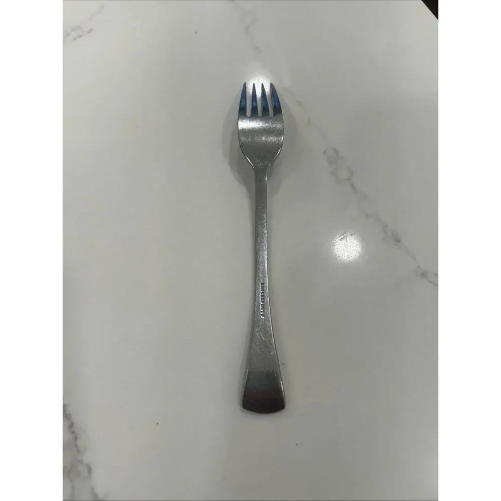 Bon Chef BSTU Bistro‎ Utensil Stainless Steel Flatware Windsor 7.5” Dinner Fork